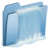 Blue Waterfall Icon